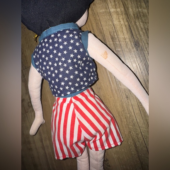 Vintage 1990’s Betty Boop Plush Doll - Picture 6 of 6